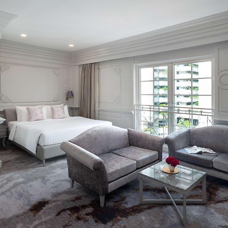 Kingston Suites Bangkok Ngoại thất bức ảnh