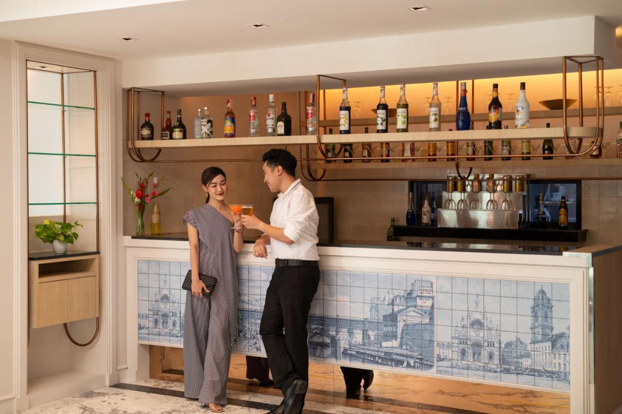 Kingston Suites Bangkok Ngoại thất bức ảnh