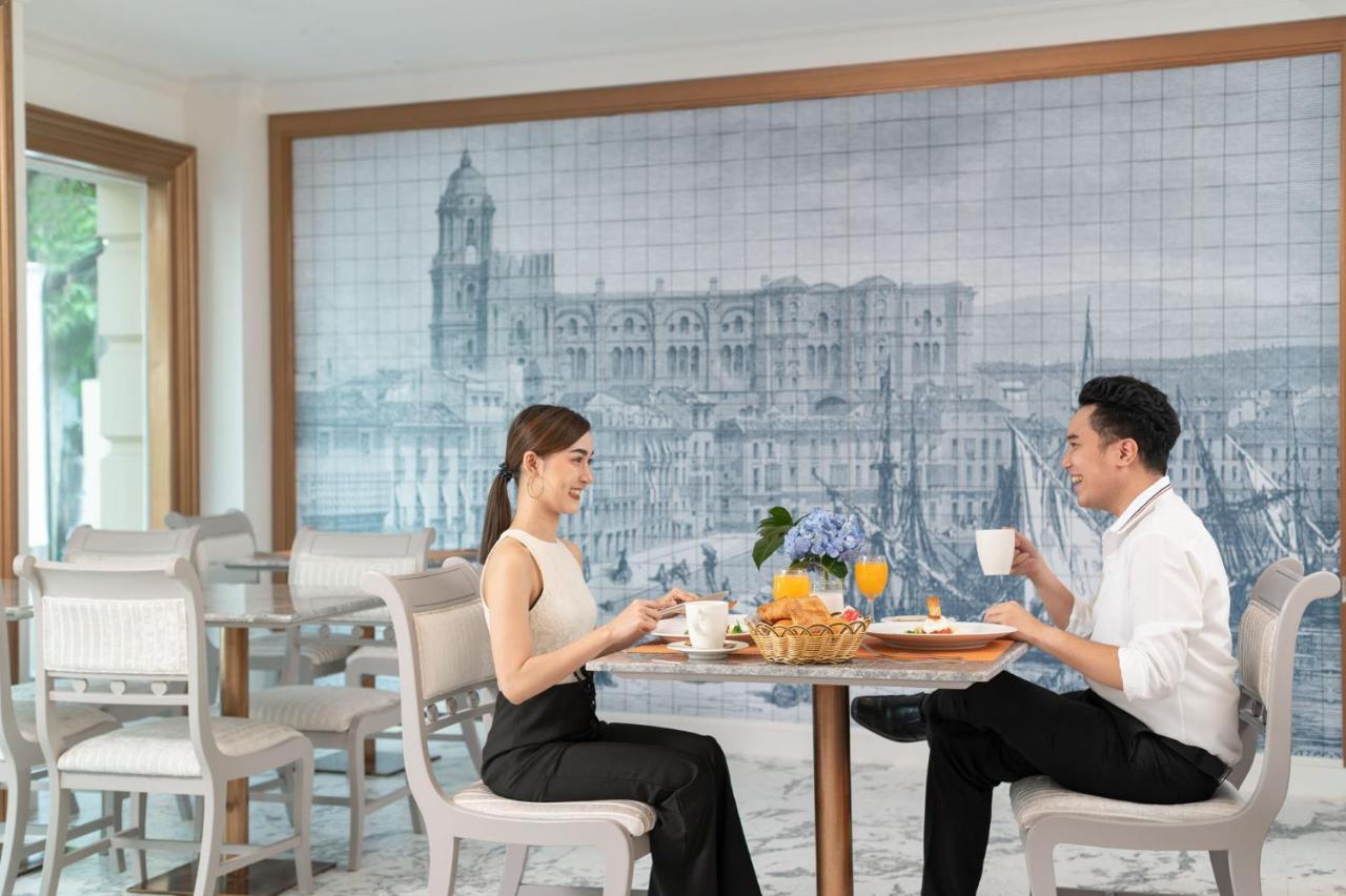 Kingston Suites Bangkok Ngoại thất bức ảnh