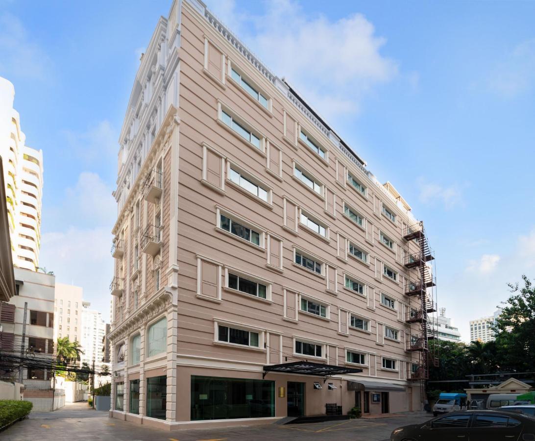 Kingston Suites Bangkok Ngoại thất bức ảnh