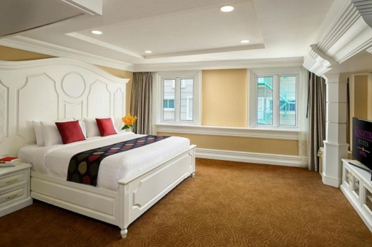 Kingston Suites Bangkok Ngoại thất bức ảnh