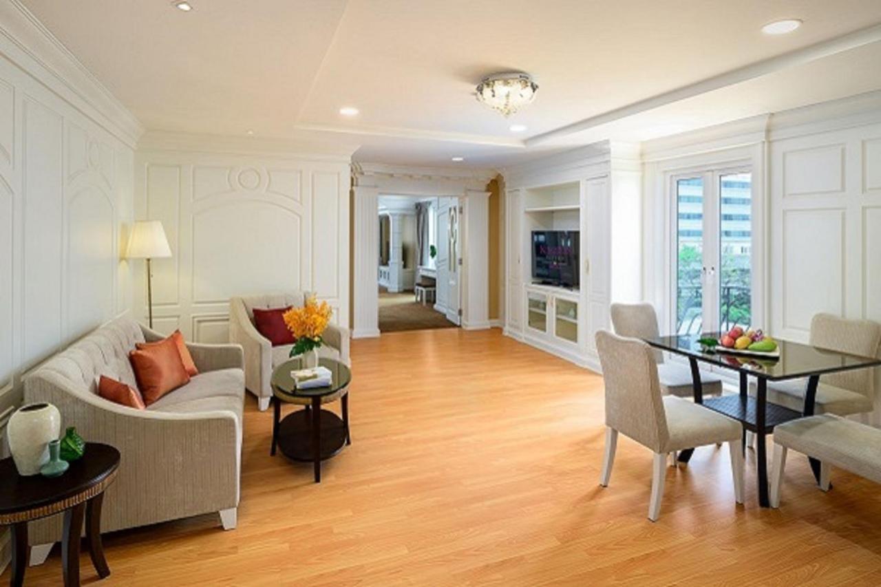 Kingston Suites Bangkok Ngoại thất bức ảnh