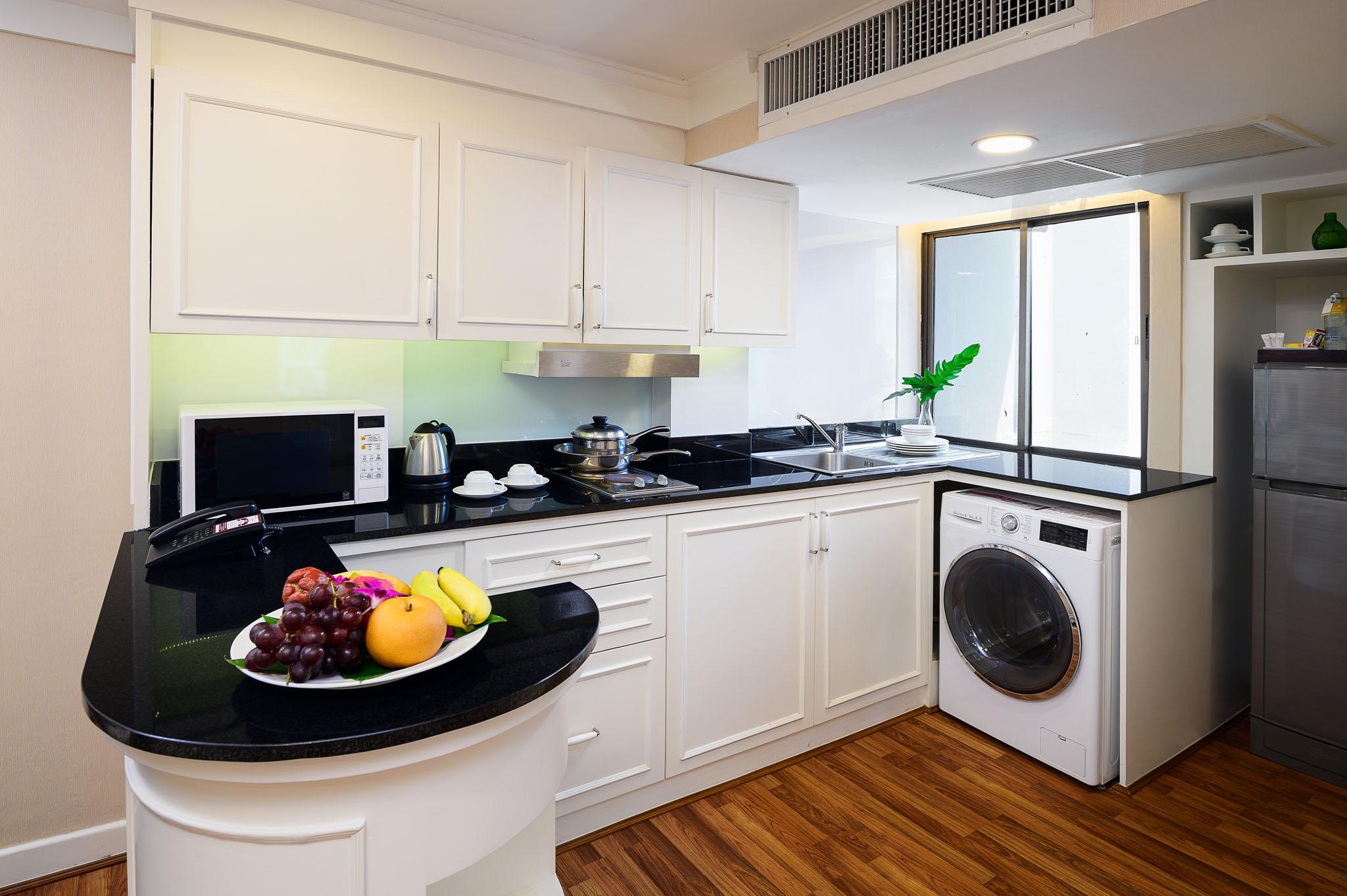 Kingston Suites Bangkok Ngoại thất bức ảnh