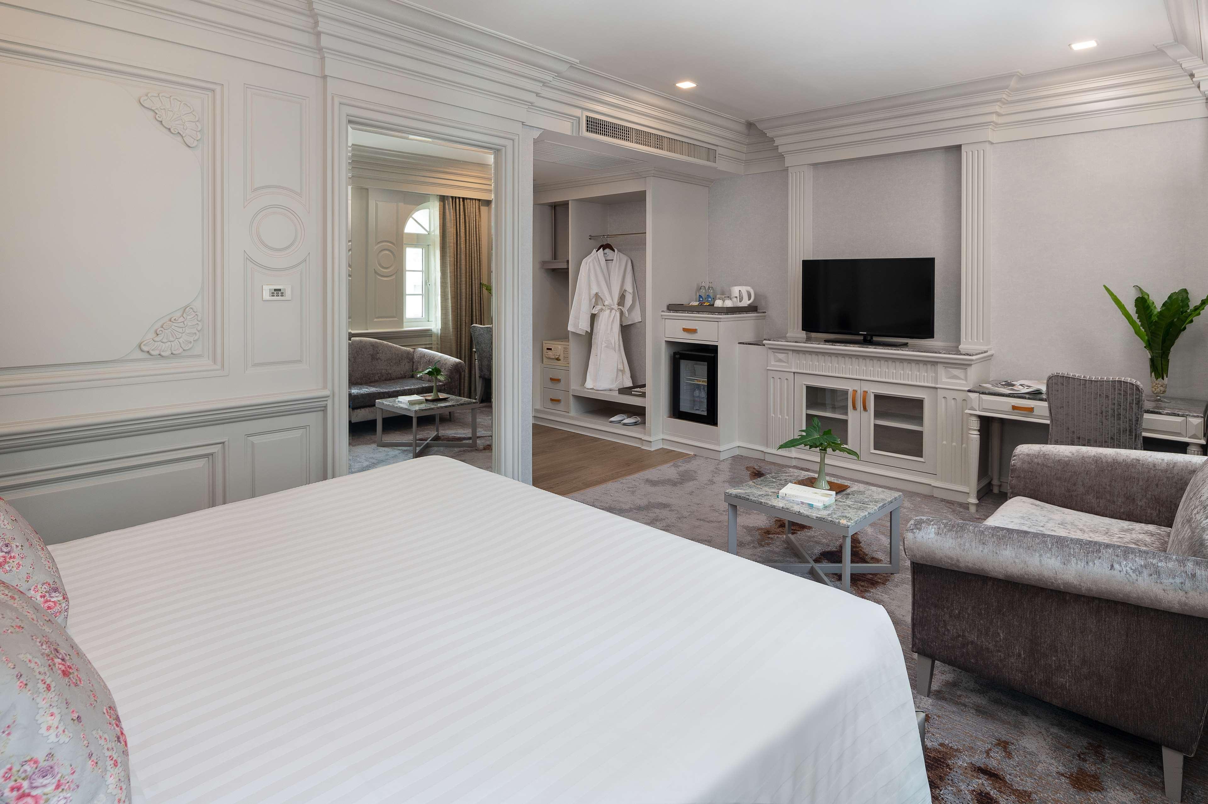 Kingston Suites Bangkok Ngoại thất bức ảnh