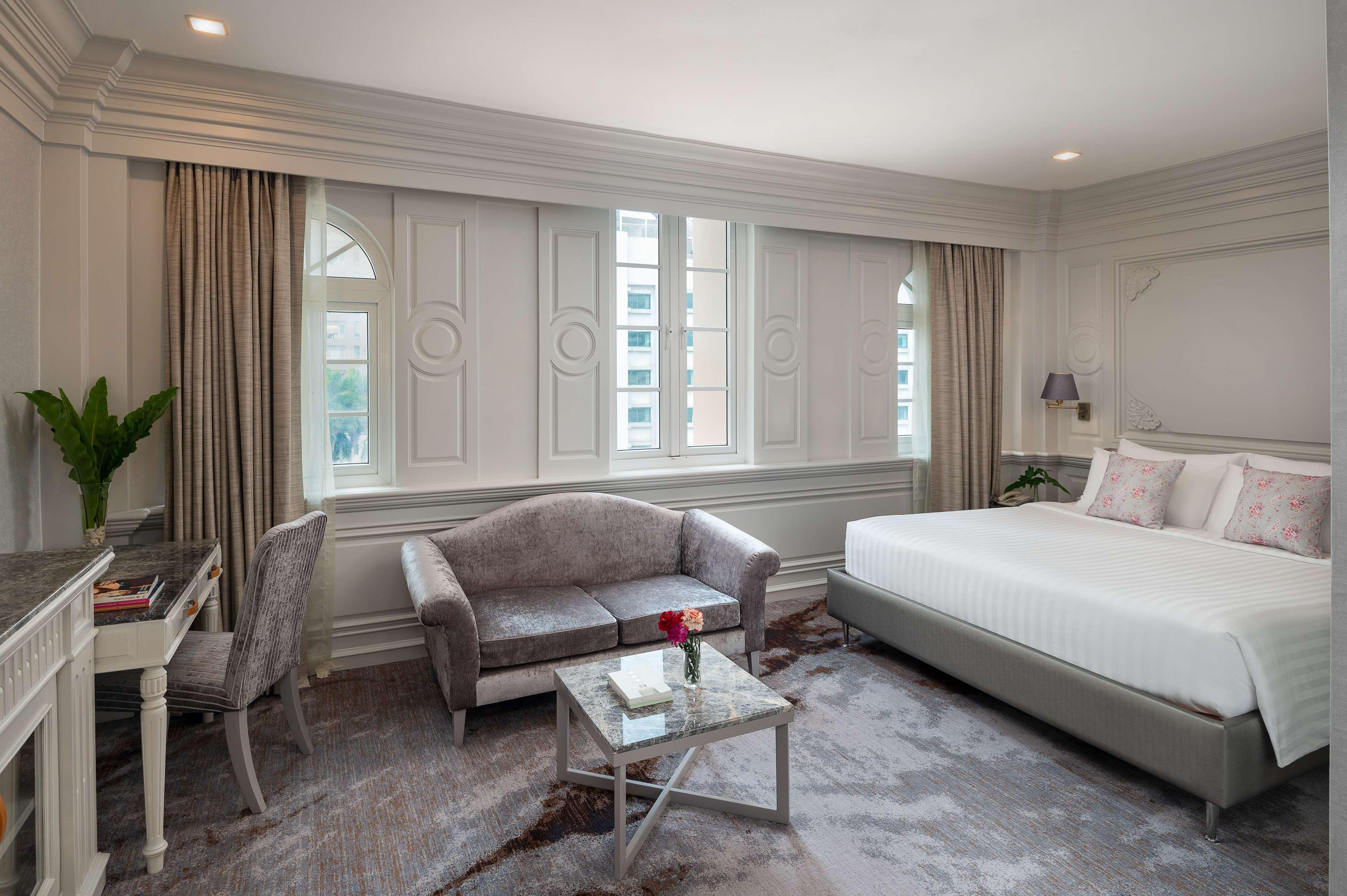 Kingston Suites Bangkok Ngoại thất bức ảnh