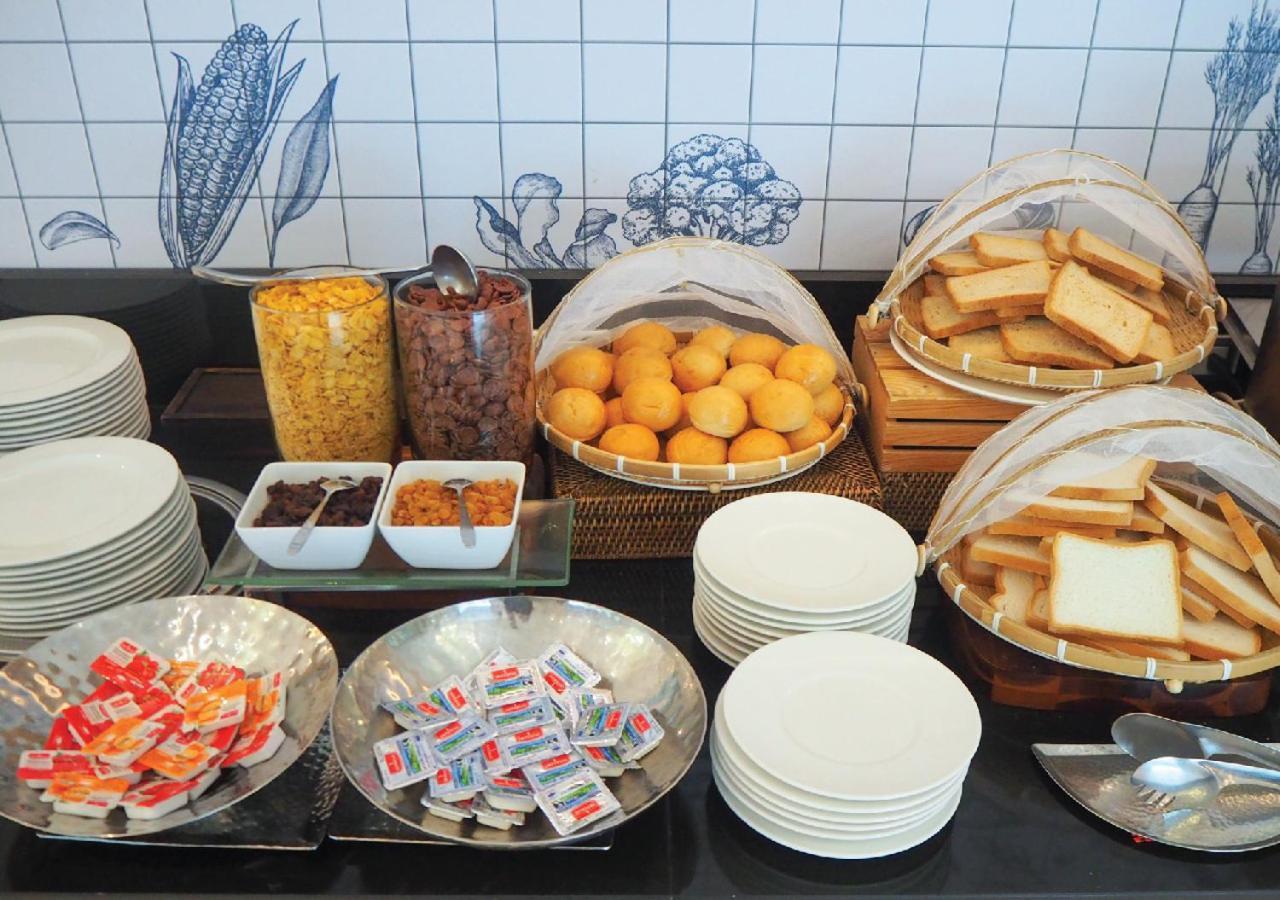 Kingston Suites Bangkok Ngoại thất bức ảnh