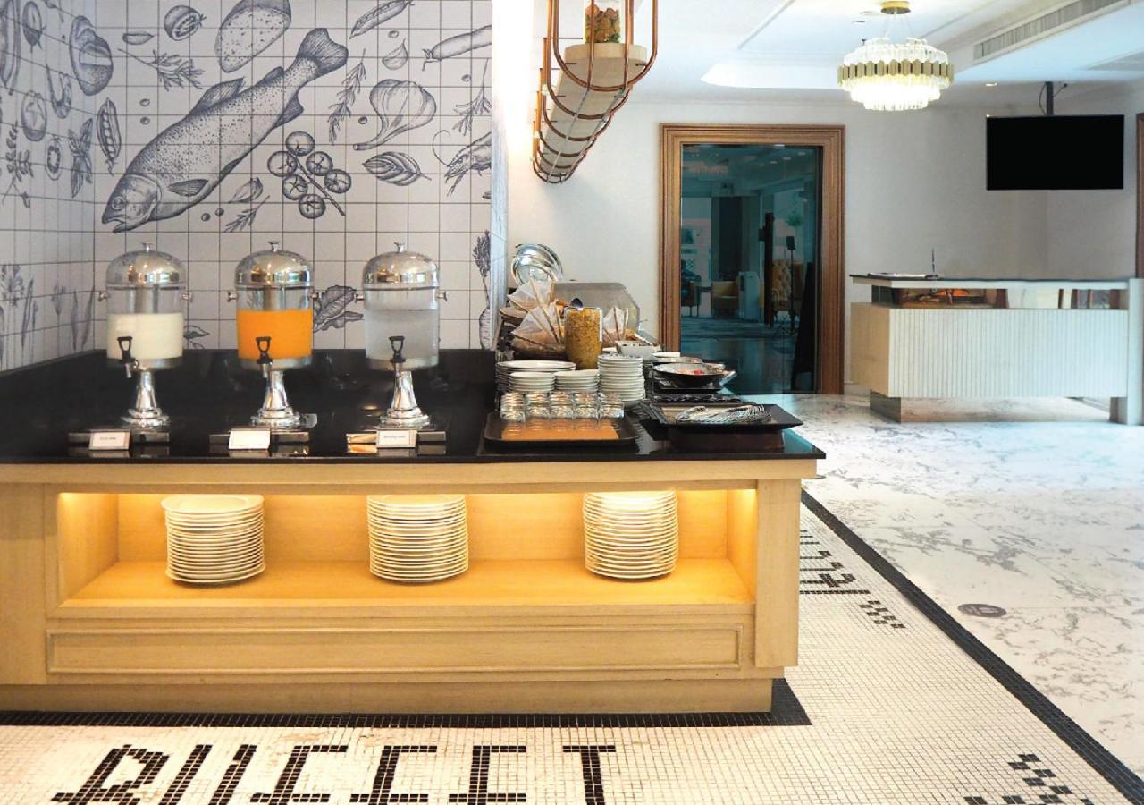 Kingston Suites Bangkok Ngoại thất bức ảnh