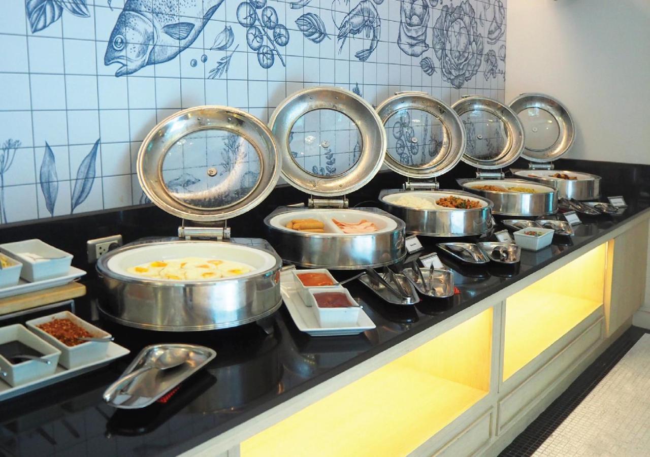 Kingston Suites Bangkok Ngoại thất bức ảnh