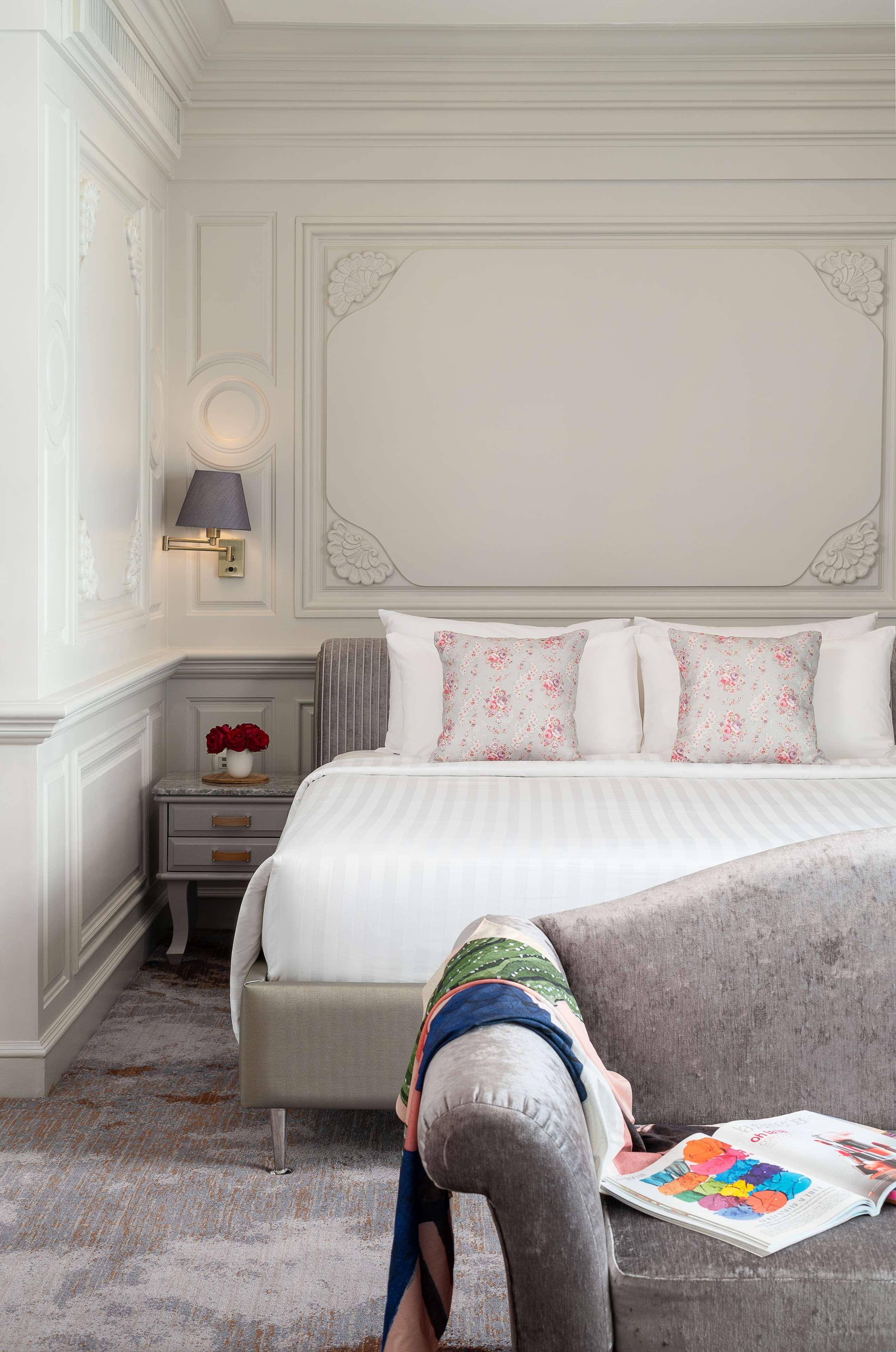 Kingston Suites Bangkok Ngoại thất bức ảnh