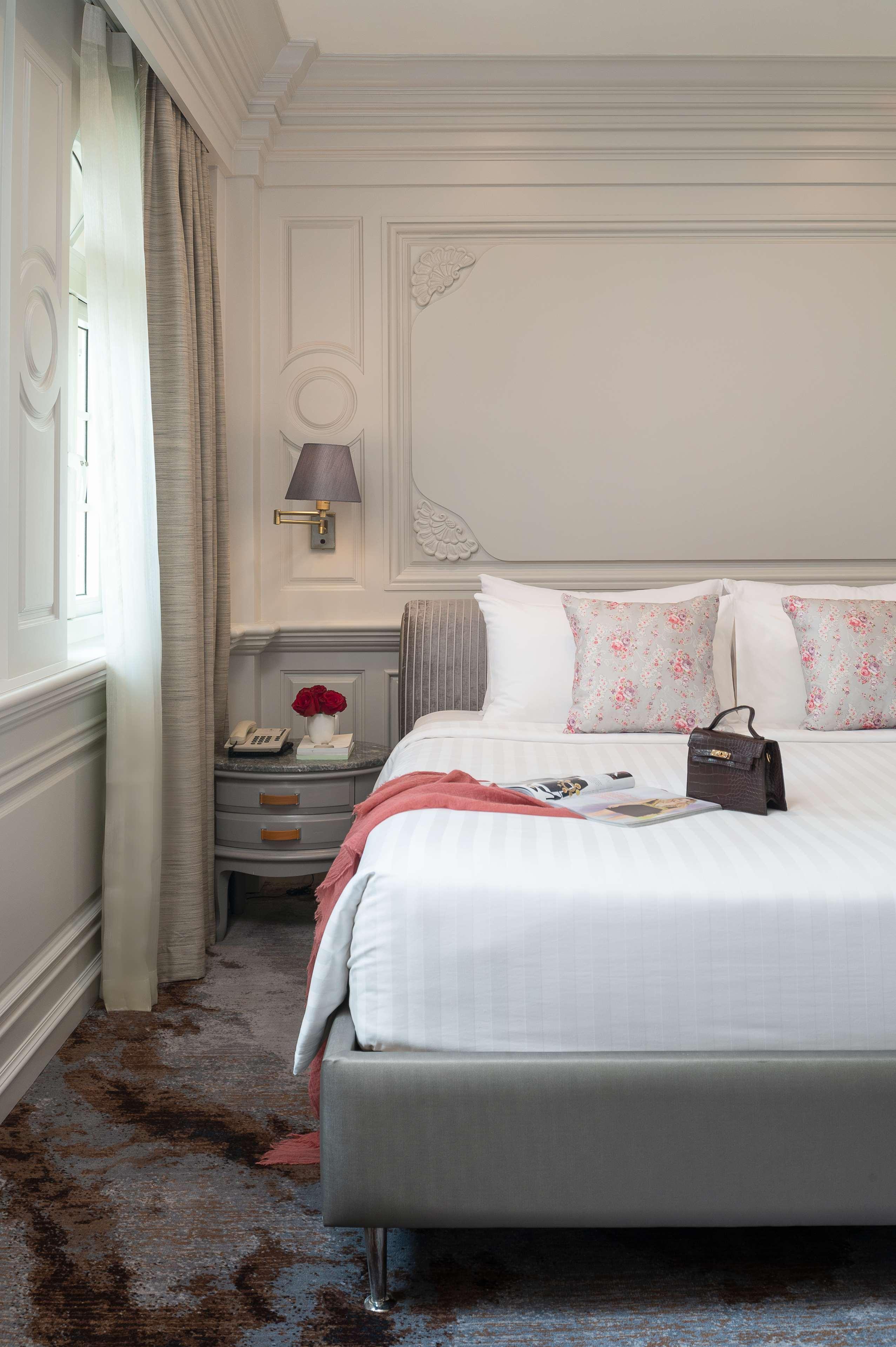 Kingston Suites Bangkok Ngoại thất bức ảnh