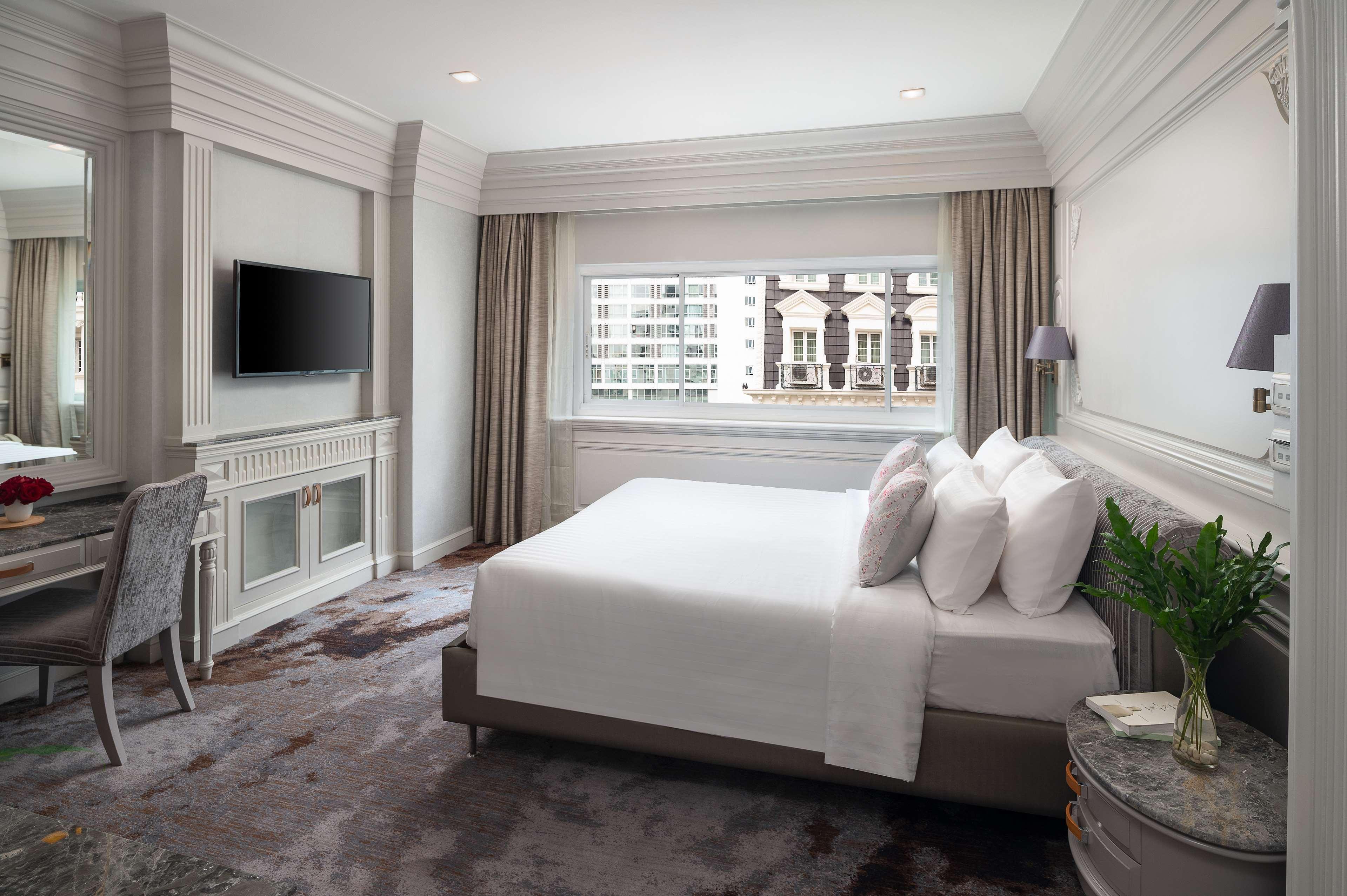 Kingston Suites Bangkok Ngoại thất bức ảnh