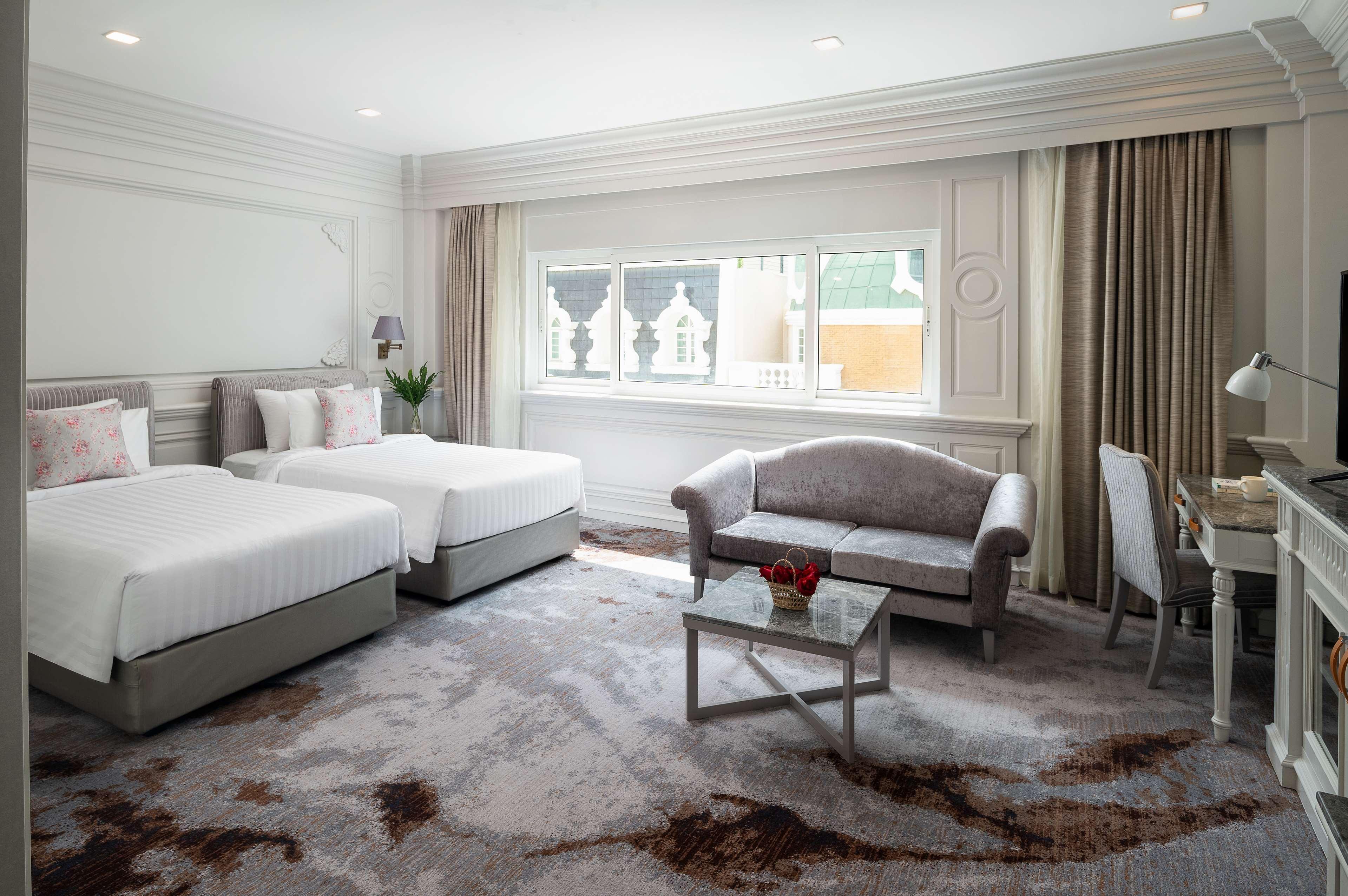 Kingston Suites Bangkok Ngoại thất bức ảnh