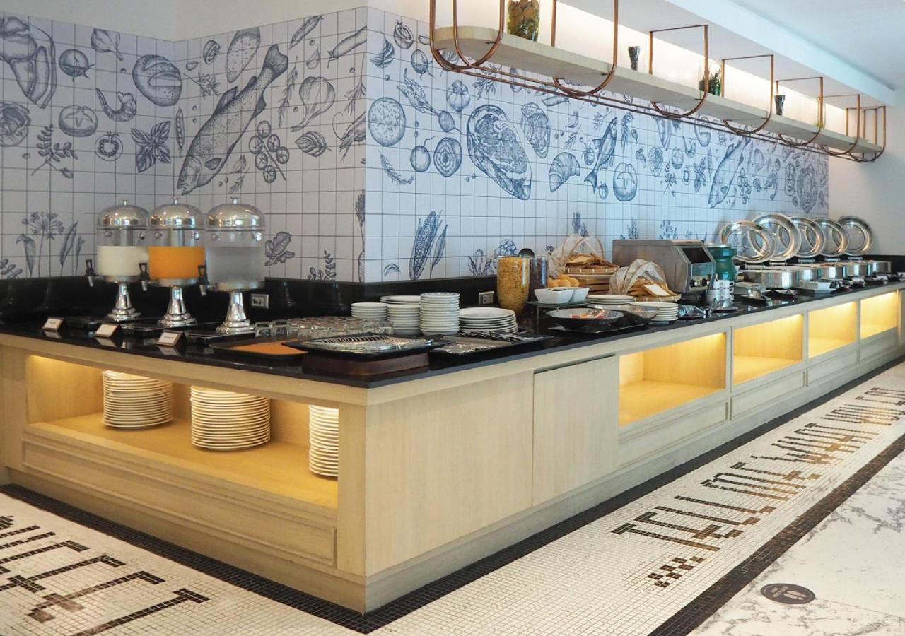 Kingston Suites Bangkok Ngoại thất bức ảnh
