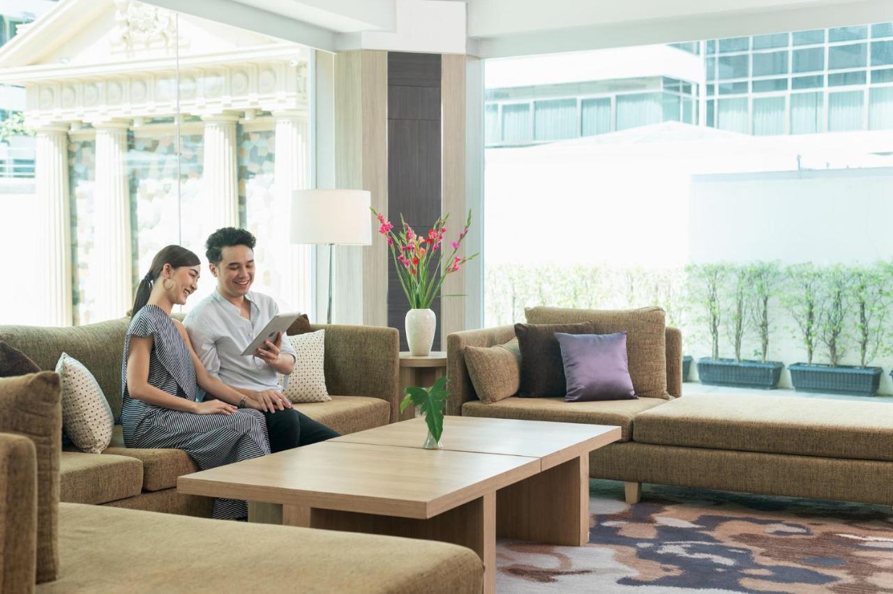Kingston Suites Bangkok Ngoại thất bức ảnh