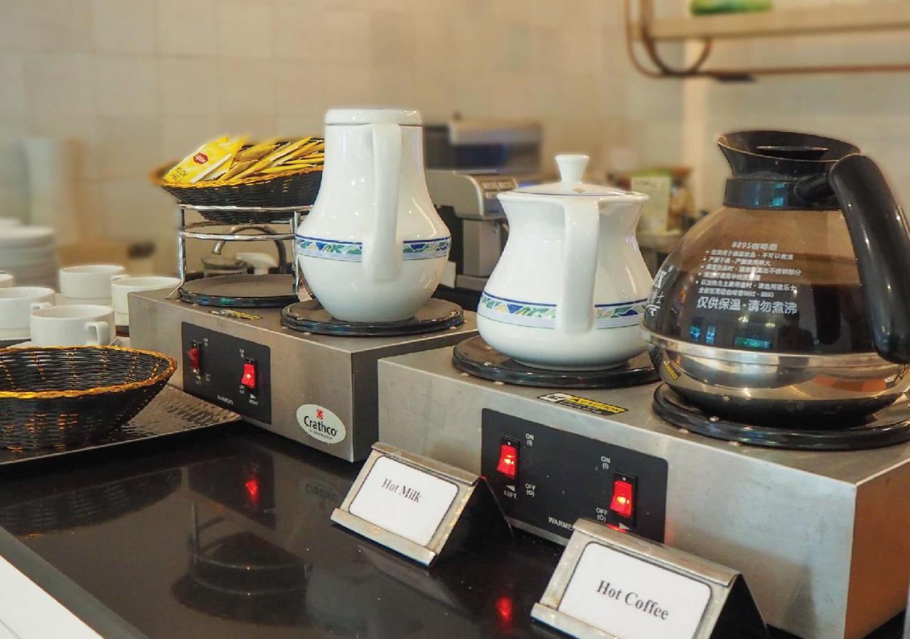 Kingston Suites Bangkok Ngoại thất bức ảnh