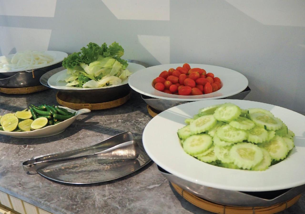 Kingston Suites Bangkok Ngoại thất bức ảnh