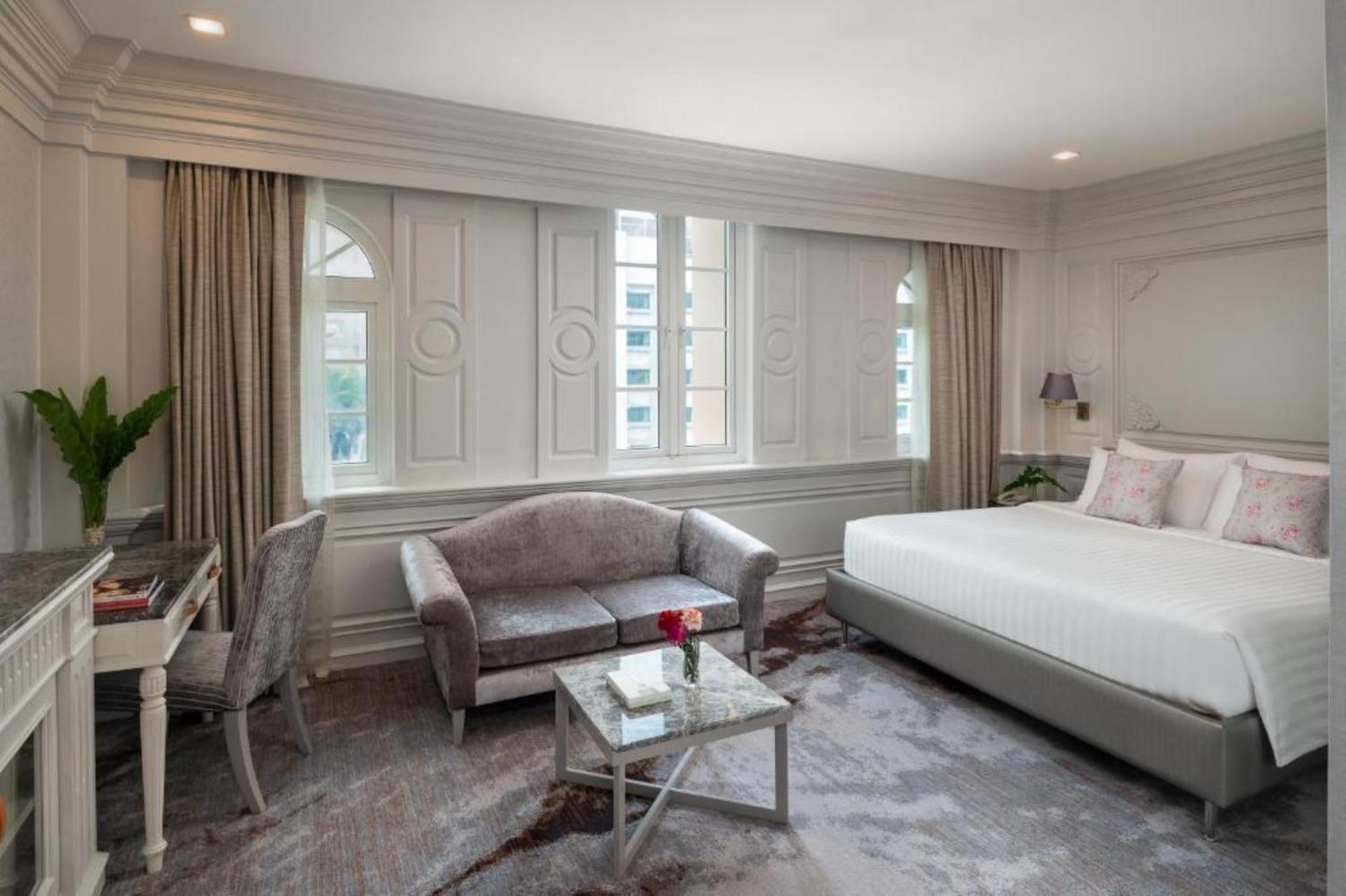 Kingston Suites Bangkok Ngoại thất bức ảnh